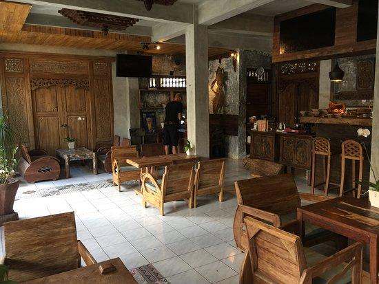 Cafe Now Andong Ubud